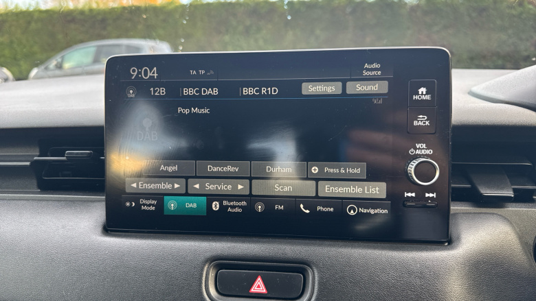 Honda HR-V 1.5 eHEV Elegance 5dr CVT Hybrid Hatchback